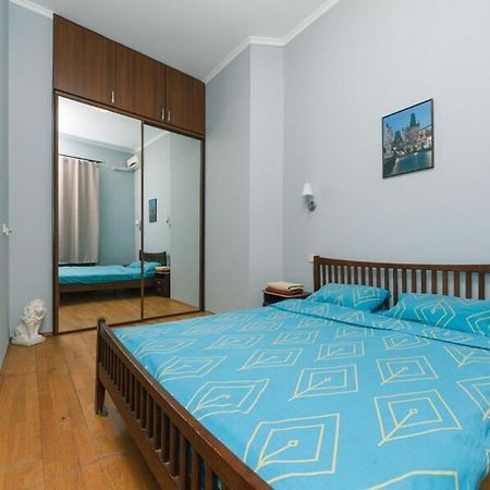 Apartments In Center Metro Olimpiyskay Velyka Vaselkivska Street 基輔 外观 照片