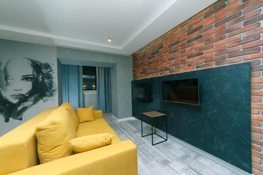 Apartments In Center Metro Olimpiyskay Velyka Vaselkivska Street 基輔 外观 照片